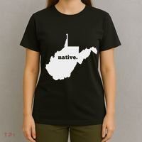 West Virginia Native T-Shirt thumb 4