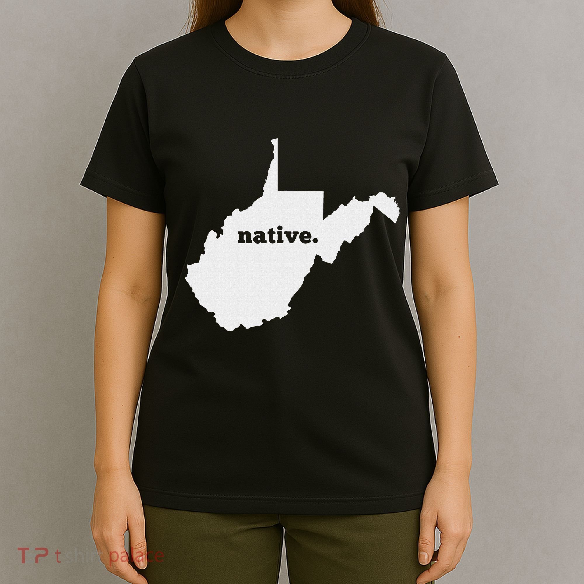 West Virginia Native T-Shirt