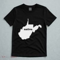West Virginia Native T-Shirt thumb 5