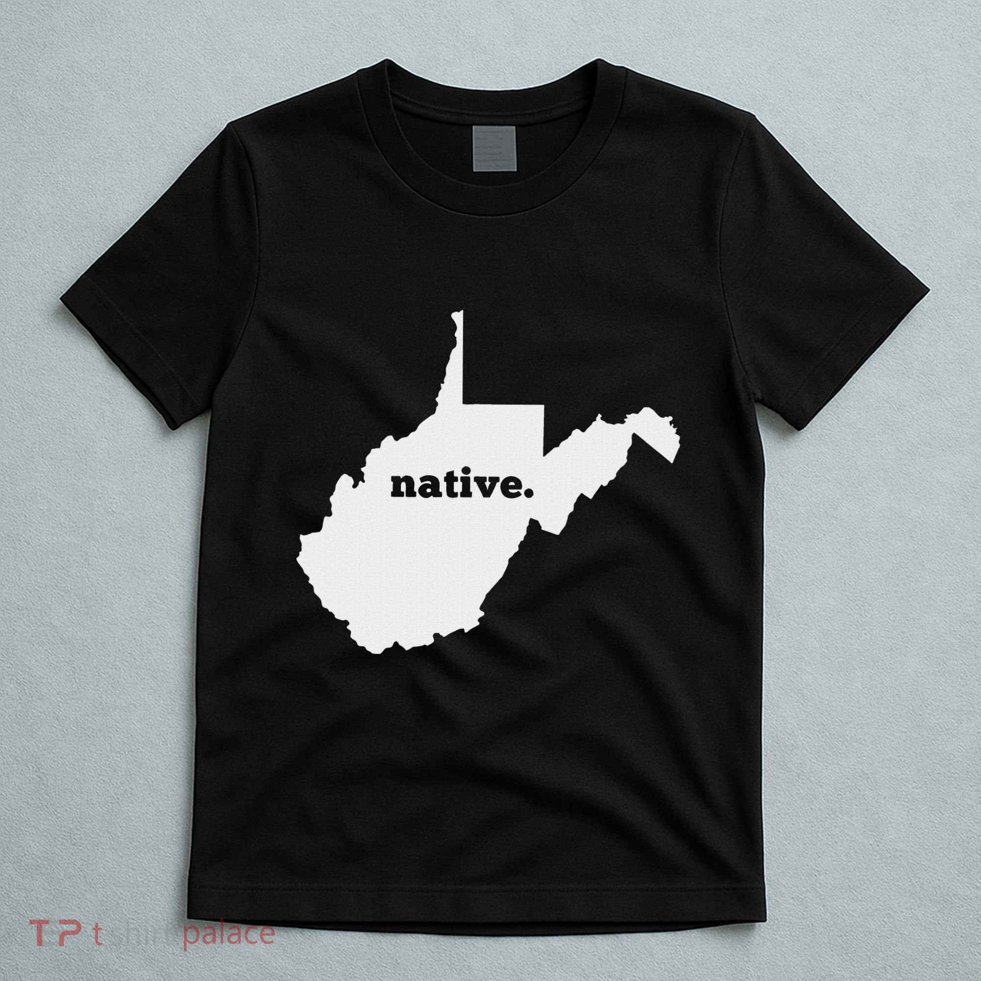 West Virginia Native T-Shirt