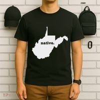 West Virginia Native T-Shirt thumb 6