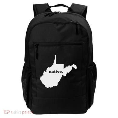 West Virginia Native Backpack