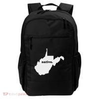 West Virginia Native Backpack thumb 0