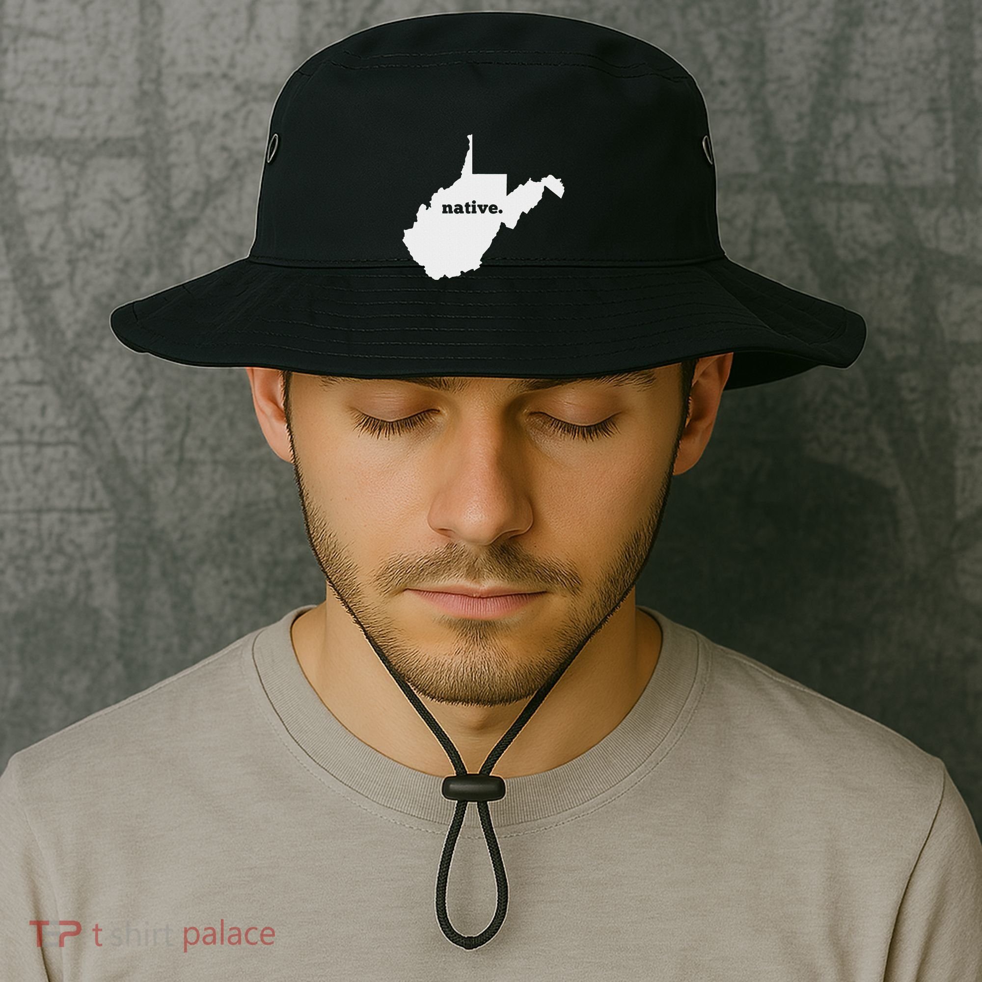 West Virginia Native Bucket Hat