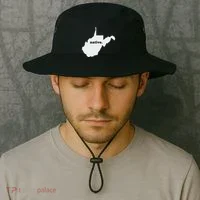West Virginia Native Bucket Hat thumb 2
