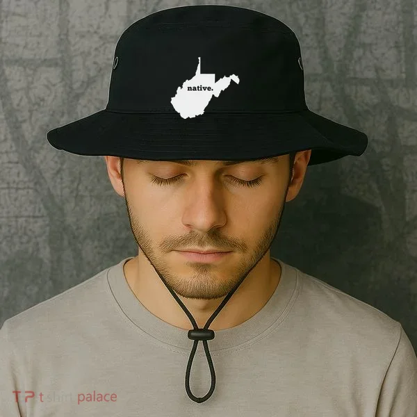 West Virginia Native Bucket Hat