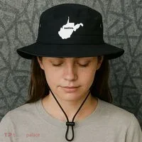 West Virginia Native Bucket Hat thumb 3