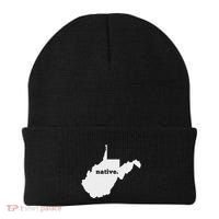 West Virginia Native Beanie thumb 0