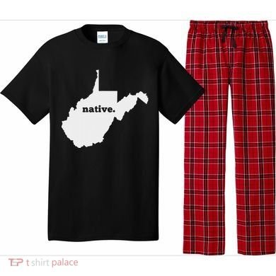 West Virginia Native Pajama Set