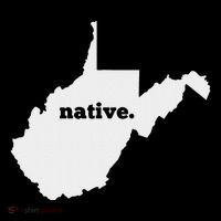 West Virginia Native Mousepad thumb 1