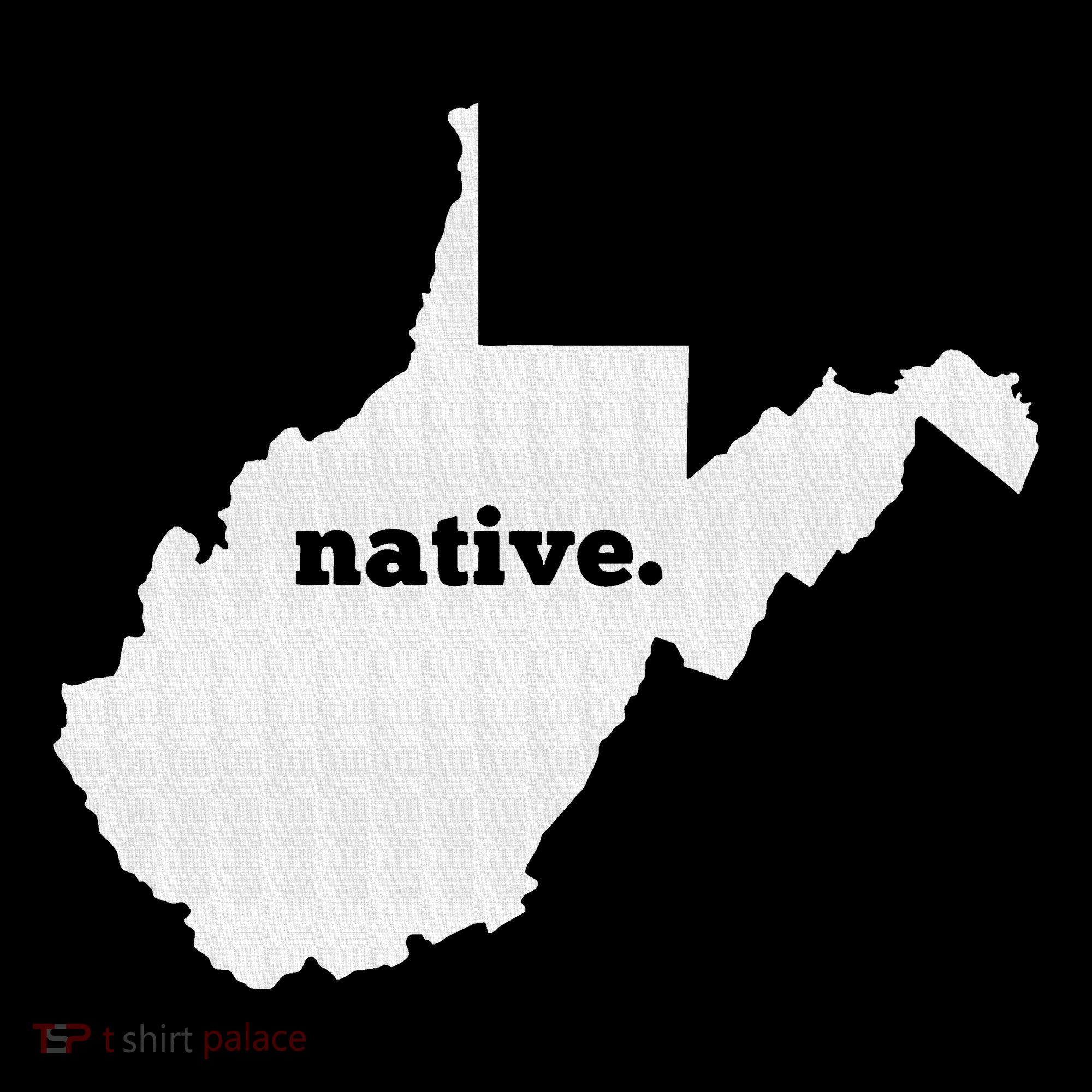 West Virginia Native Mousepad