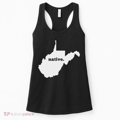 West Virginia Native Women's Tank Top