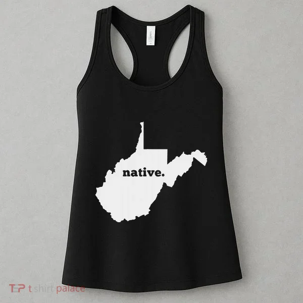 West Virginia Native Women's Tank Top