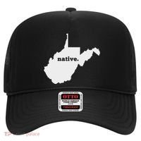 West Virginia Native Hat thumb 0