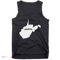 West Virginia Native Tank Top thumb 0