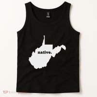 West Virginia Native Tank Top thumb 2