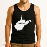 West Virginia Native Tank Top thumb 3