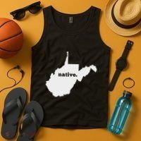 West Virginia Native Tank Top thumb 4