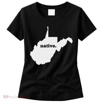 West Virginia Native Women's T-Shirt