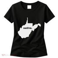 West Virginia Native Women's T-Shirt thumb 0