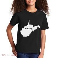 West Virginia Native Kids T-Shirt thumb 2