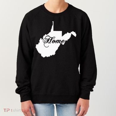 West Virginia Pride Wv Gift Women's Sweatshirt