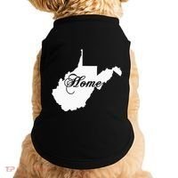 West Virginia Pride Wv Gift Doggie Tank thumb 0