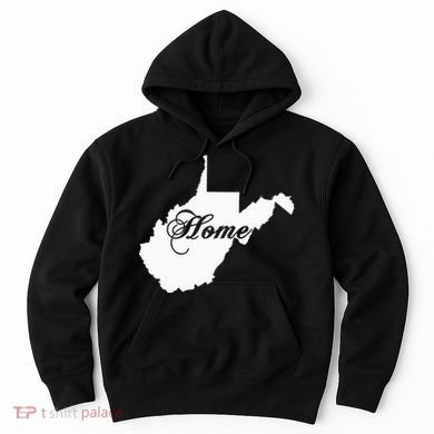 West Virginia Pride Wv Gift Hoodie