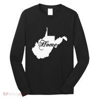 West Virginia Pride Wv Gift Long Sleeve Shirt thumb 0