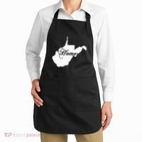 West Virginia Pride Wv Gift Apron thumb 2