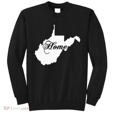 West Virginia Pride Wv Gift Sweatshirt