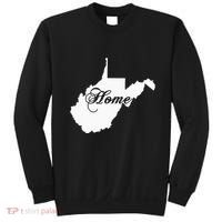 West Virginia Pride Wv Gift Sweatshirt thumb 0