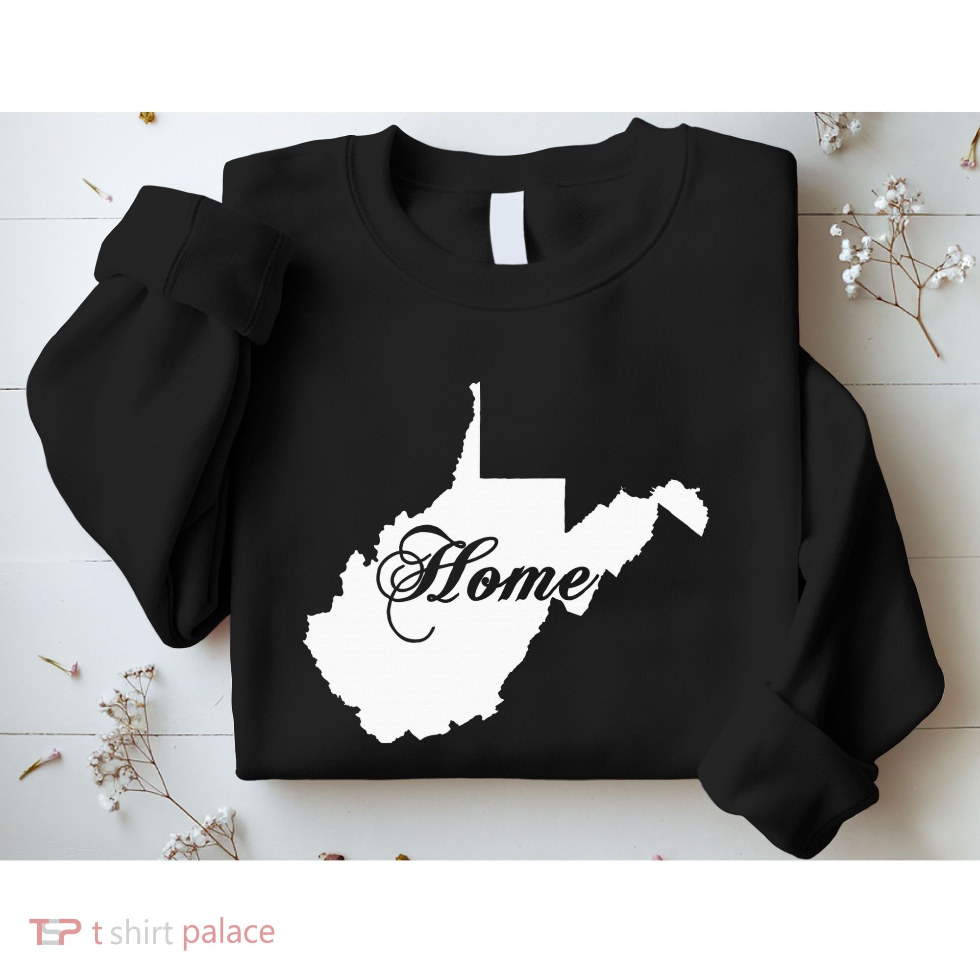West Virginia Pride Wv Gift Sweatshirt