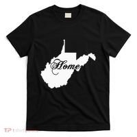 West Virginia Pride Wv Gift T-Shirt thumb 0