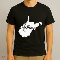 West Virginia Pride Wv Gift T-Shirt thumb 3