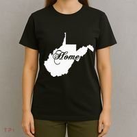 West Virginia Pride Wv Gift T-Shirt thumb 4