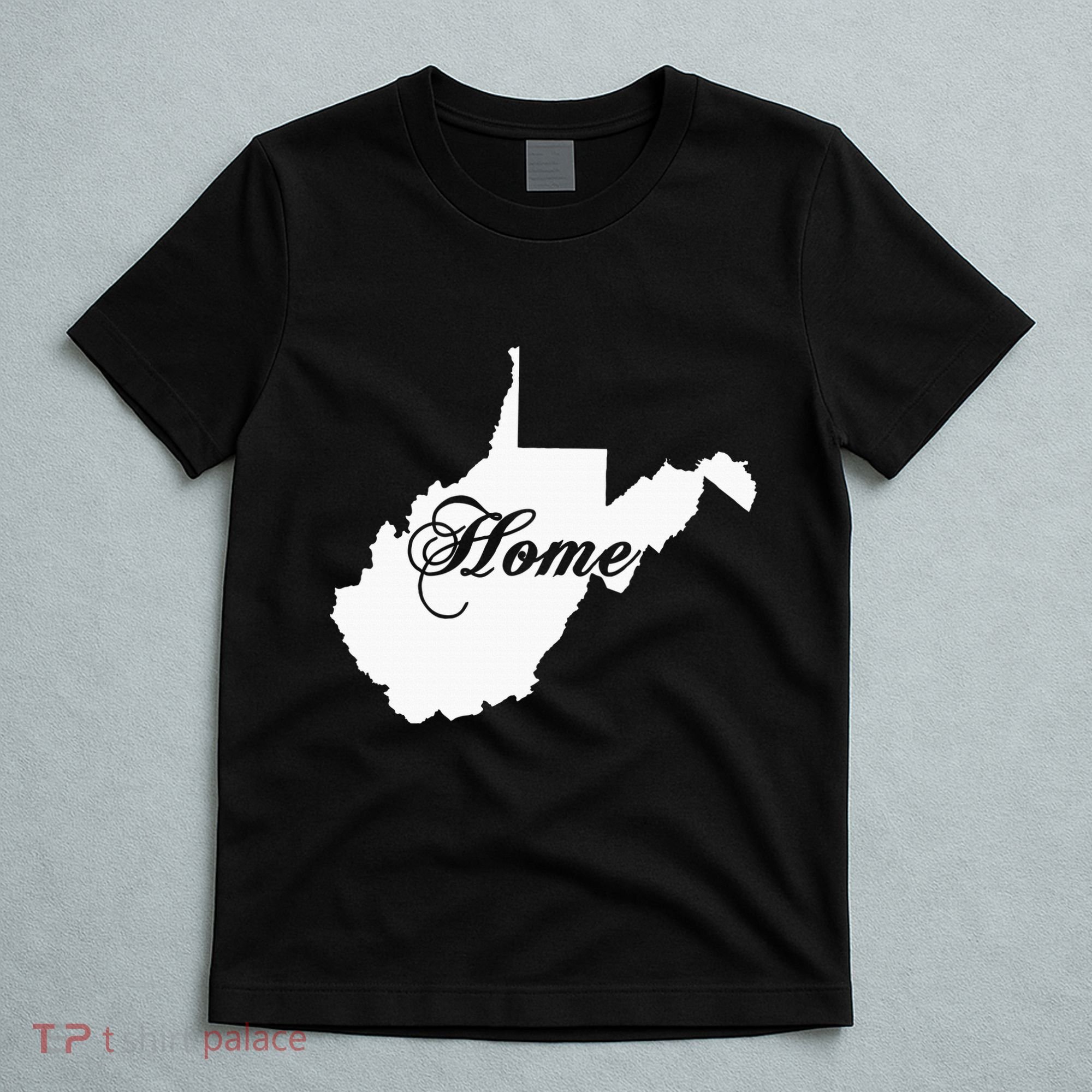 West Virginia Pride Wv Gift T-Shirt