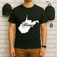 West Virginia Pride Wv Gift T-Shirt thumb 6