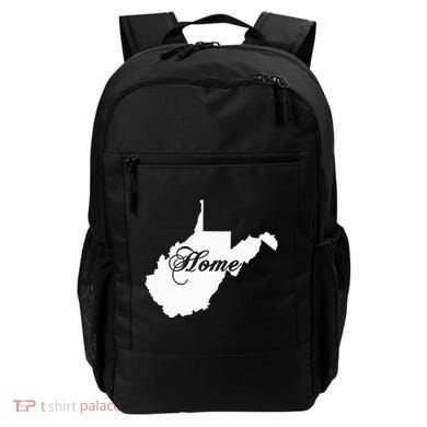 West Virginia Pride Wv Gift Backpack