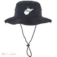 West Virginia Pride Wv Gift Bucket Hat thumb 0
