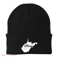 West Virginia Pride Wv Gift Beanie thumb 0