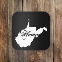 West Virginia Pride Wv Gift Coaster thumb 0