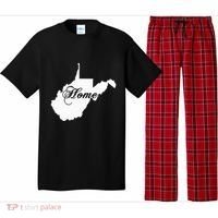 West Virginia Pride Wv Gift Pajama Set thumb 0
