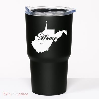 West Virginia Pride Wv Gift Tumbler