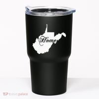 West Virginia Pride Wv Gift Tumbler thumb 0