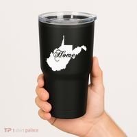 West Virginia Pride Wv Gift Tumbler thumb 2