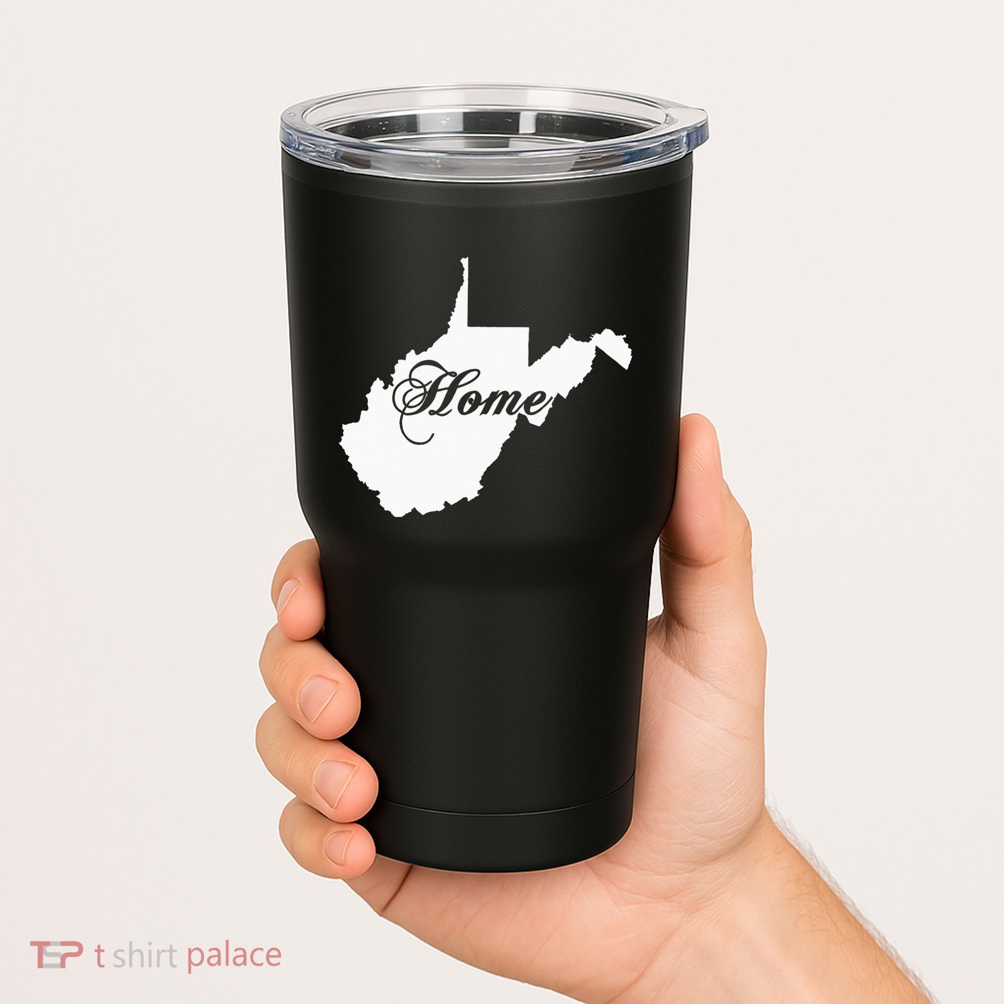 West Virginia Pride Wv Gift Tumbler