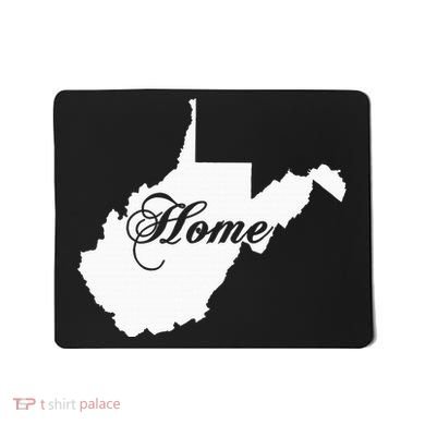 West Virginia Pride Wv Gift Mousepad