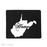 West Virginia Pride Wv Gift Mousepad thumb 0