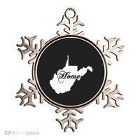 West Virginia Pride Wv Gift Ornament thumb 0